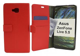 billigamobilskydd.seStandcase Wallet Asus ZenFone Live 5.5 (ZB553KL)