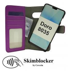 CoverinSkimblocker Magnet Wallet Doro 8035