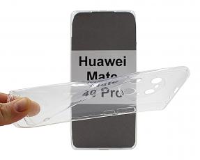 billigamobilskydd.seUltra Thin TPU Case Huawei Mate 40 Pro