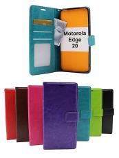 billigamobilskydd.seCrazy Horse Wallet Motorola Edge 20