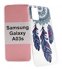 billigamobilskydd.seDesign Case TPU Samsung Galaxy A03s (SM-A037G)