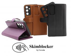 CoverIn Skimblocker Magnet Wallet Samsung Galaxy A35 5G