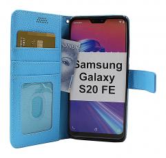 billigamobilskydd.seNew Standcase Wallet Samsung Galaxy S20 FE/S20 FE 5G