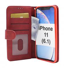 billigamobilskydd.seZipper Standcase Wallet iPhone 11 (6.1)