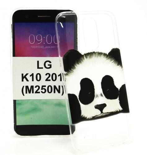 billigamobilskydd.seDesign Case TPU LG K10 2017 (M250N)