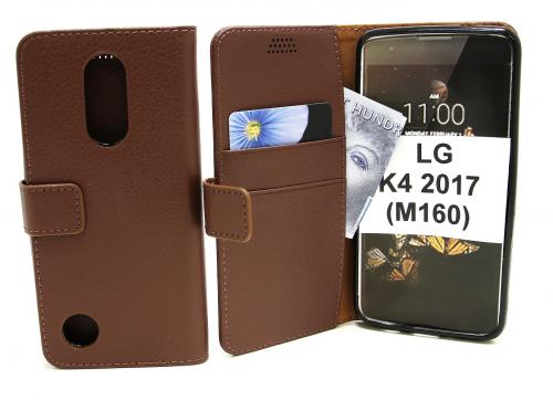 Standcase Wallet LG K4 2017 (M160)