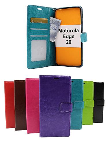 billigamobilskydd.seCrazy Horse Wallet Motorola Edge 20