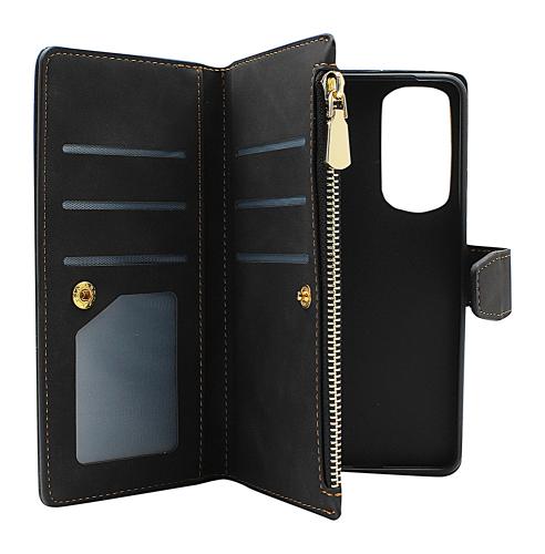 billigamobilskydd.seXL Standcase Luxury Wallet Motorola Edge 30