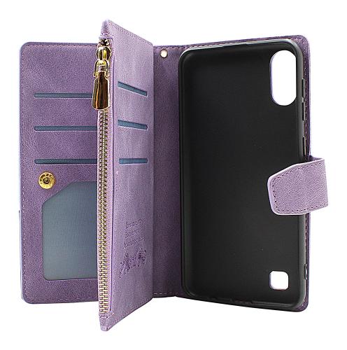 billigamobilskydd.seXL Standcase Luxury Wallet Samsung Galaxy A10 (A105F/DS)