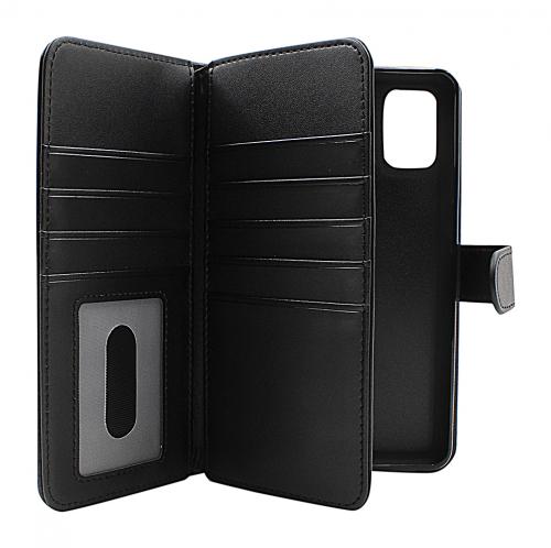 CoverinSkimblocker XL Magnet Wallet Samsung Galaxy A51 (A515F/DS)