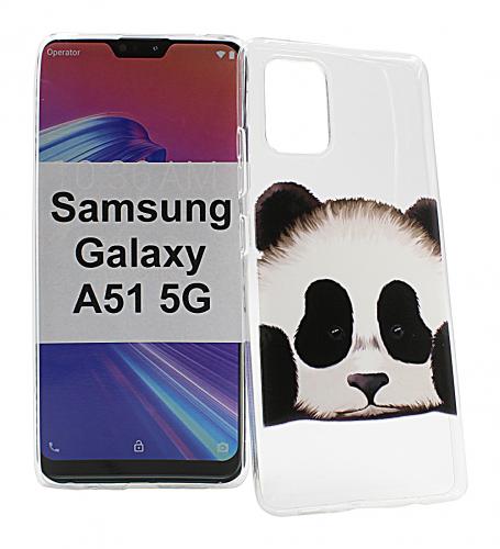 billigamobilskydd.seDesign Case TPU Samsung Galaxy A51 5G (SM-A516B/DS)