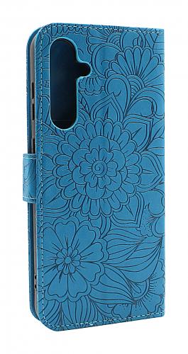 billigamobilskydd.seFlower Standcase Wallet Samsung Galaxy S23 FE 5G