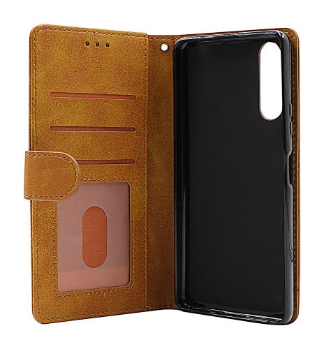 billigamobilskydd.seZipper Standcase Wallet Sony Xperia 10 IV 5G (XQ-CC54)