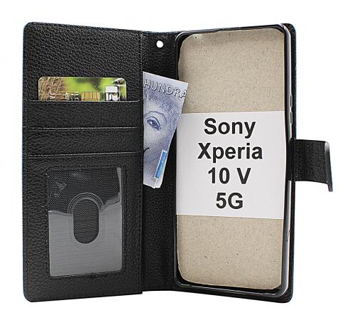 billigamobilskydd.seNew Standcase Wallet Sony Xperia 10 V 5G