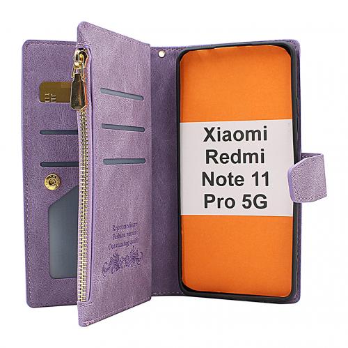 billigamobilskydd.seXL Standcase Lyxfodral Xiaomi Redmi Note 11 Pro 5G