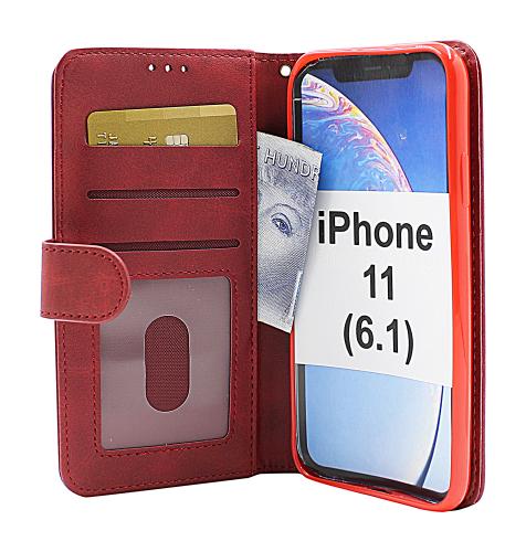 billigamobilskydd.seZipper Standcase Wallet iPhone 11 (6.1)