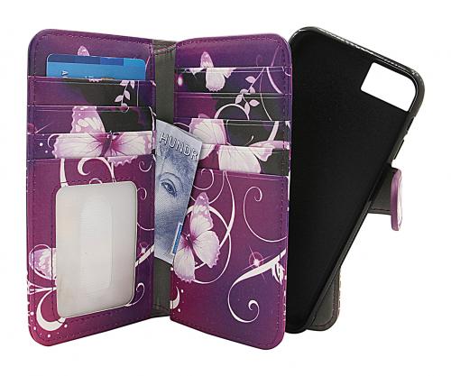 CoverinSkimblocker XL Magnet Designwallet iPhone 6/6s