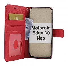 billigamobilskydd.seNew Standcase Wallet Motorola Edge 30 Neo 5G