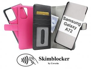 CoverInSkimblocker Magnet Wallet Samsung Galaxy A72 (A725F/DS)
