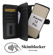 CoverInSkimblocker XL Magnet Wallet Xiaomi 12 Pro