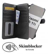 CoverInSkimblocker XL Magnet Wallet Xiaomi Mi 11i