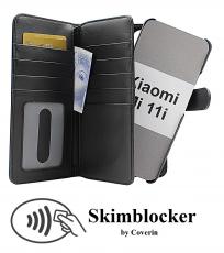 CoverinSkimblocker XL Magnet Wallet Xiaomi Mi 11i