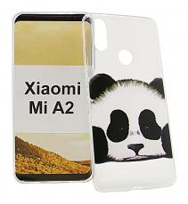 billigamobilskydd.se Design Case TPU Xiaomi Mi A2