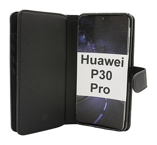 CoverInSkimblocker XL Magnet Wallet Huawei P30 Pro (VOG-L29)