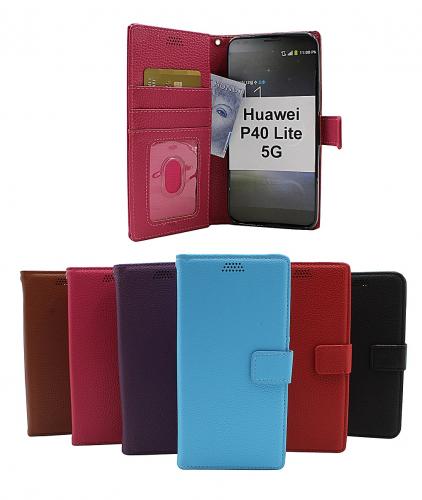 billigamobilskydd.seNew Standcase Wallet Huawei P40 Lite 5G