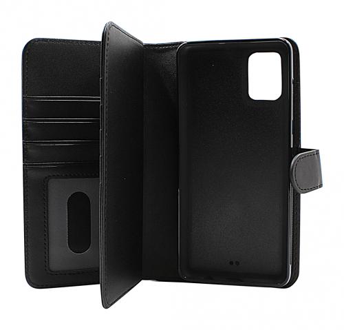 CoverinSkimblocker XL Magnet Wallet Samsung Galaxy A51 (A515F/DS)