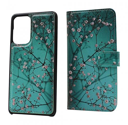 CoverinSkimblocker Magnet Designwallet Samsung Galaxy A52 / A52 5G / A52s 5G