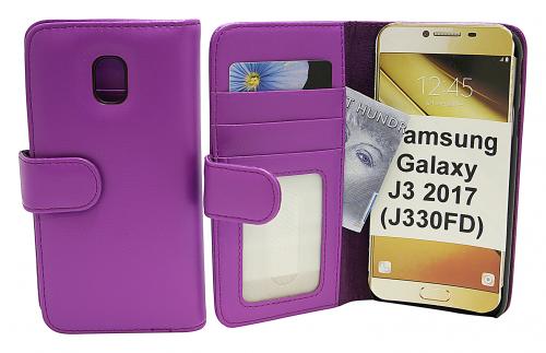 CoverinSkimblocker Wallet Samsung Galaxy J3 2017 (J330FD)