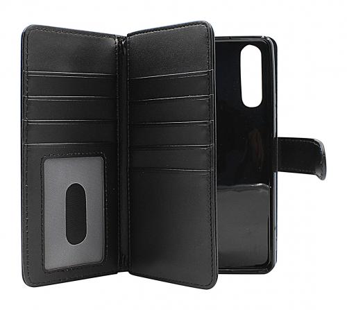 CoverinSkimblocker XL Magnet Wallet Sony Xperia 10 IV 5G (XQ-CC54)