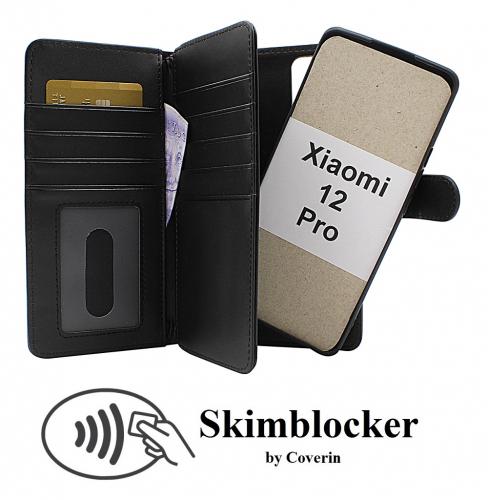 CoverinSkimblocker XL Magnet Wallet Xiaomi 12 Pro