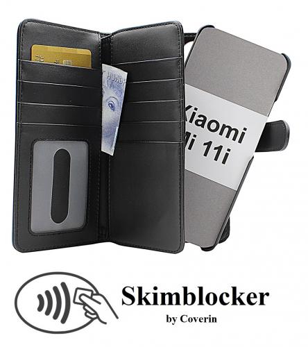 CoverinSkimblocker XL Magnet Wallet Xiaomi Mi 11i