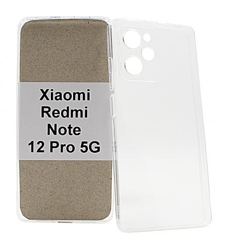 billigamobilskydd.seUltra Thin TPU Case Xiaomi Redmi Note 12 Pro 5G