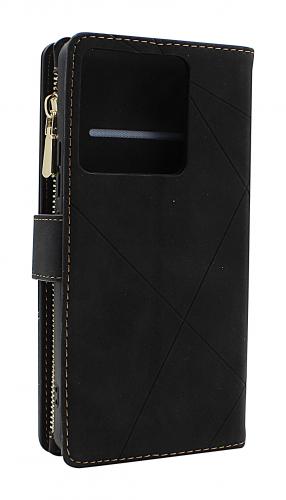 billigamobilskydd.seXL Standcase Luxury Wallet Xiaomi Redmi Note 13 Pro 5G