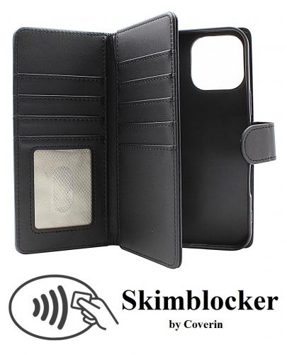 CoverinSkimblocker iPhone 16 Pro Max XL Phone Wallet