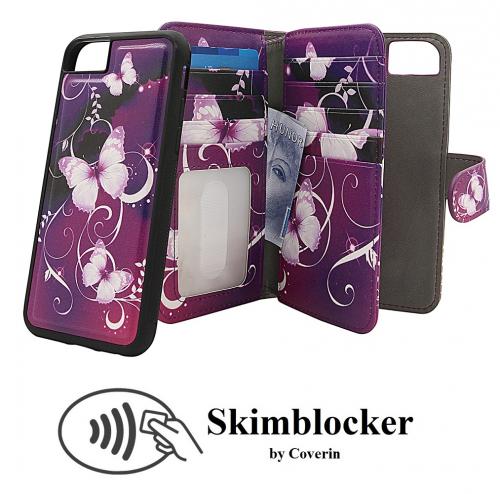 CoverinSkimblocker XL Magnet Designwallet iPhone 8