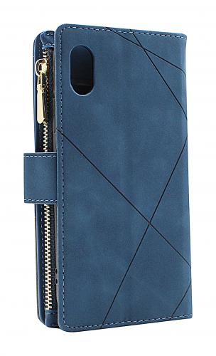 billigamobilskydd.seXL Standcase Luxury Wallet iPhone X/Xs