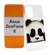 billigamobilskydd.seDesign Case TPU Asus ZenFone 8 (ZS590KS)