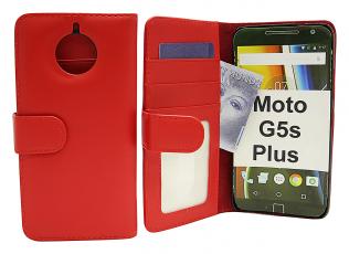 CoverinPlånboksfodral Moto G5s Plus (XT1806 XT1805)