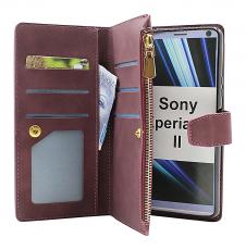 billigamobilskydd.seXL Standcase Luxury Wallet Sony Xperia 10 II