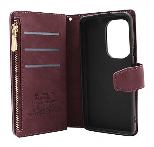 billigamobilskydd.seXL Standcase Luxury Wallet Asus Zenfone 9 5G