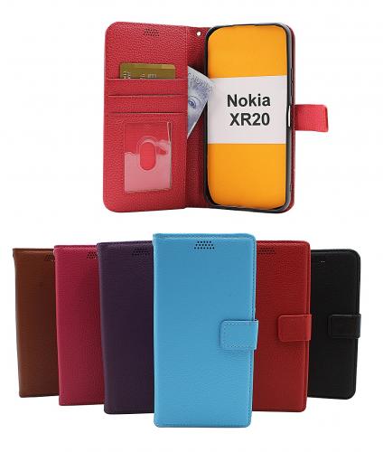 billigamobilskydd.seNew Standcase Wallet Nokia XR20