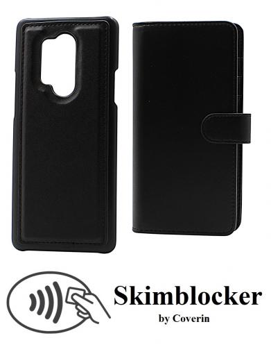 CoverinSkimblocker XL Magnet Wallet OnePlus 8 Pro