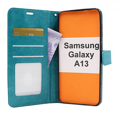 billigamobilskydd.seCrazy Horse Wallet Samsung Galaxy A13 (A135F/DS)