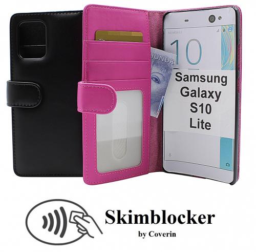 CoverinSkimblocker Wallet Samsung Galaxy S10 Lite (G770F)