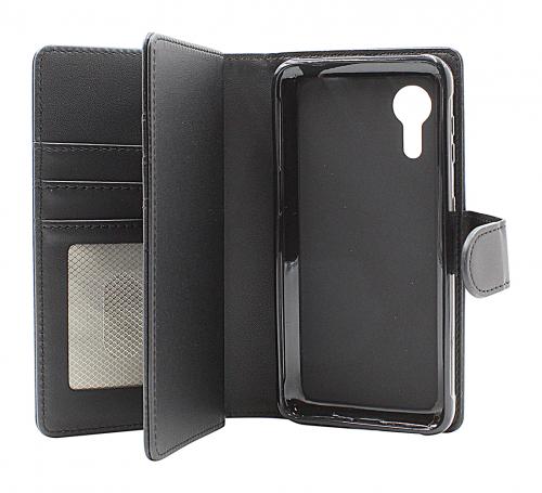 CoverinSkimblocker Samsung Galaxy Xcover 5 XL Magnet Phone Wallet