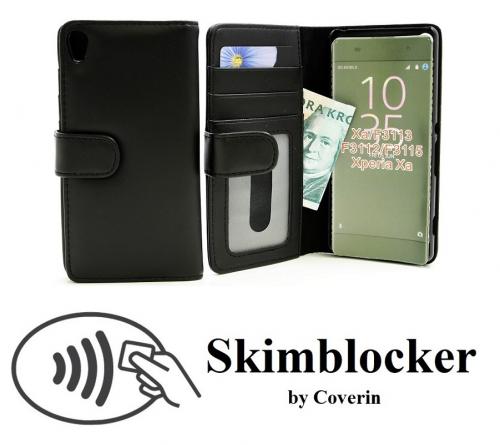 CoverinSkimblocker Wallet Sony Xperia XA (F3111)